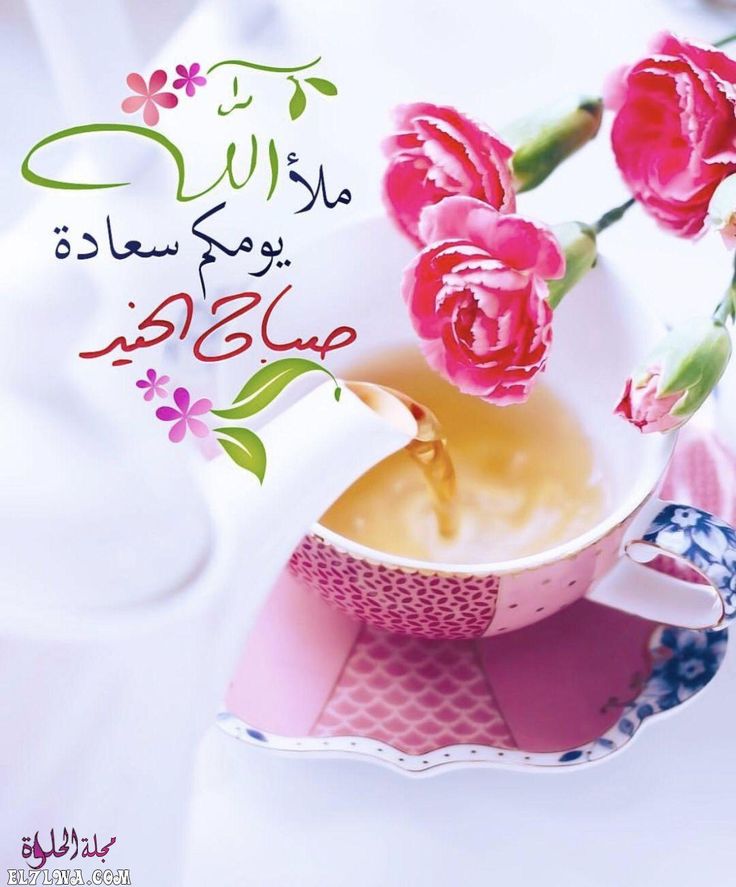 أجمل عبارات صباح الخير