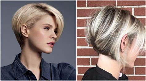 قصات الشعر القصير