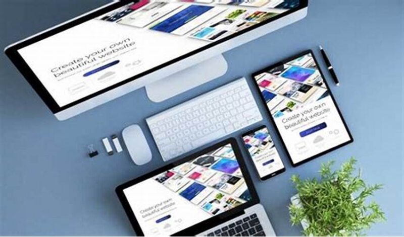 تصميم موقع إلكتروني