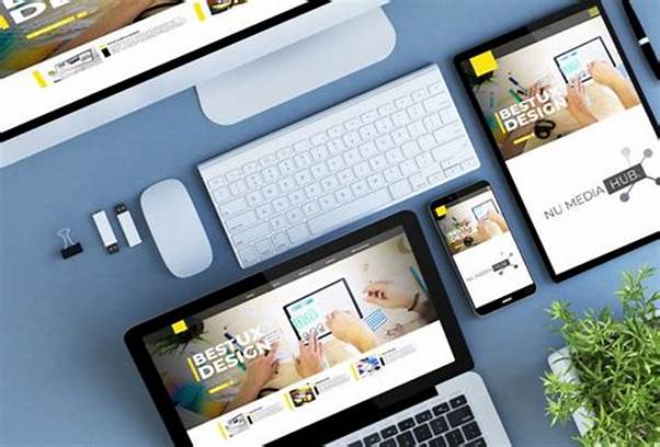 تصميم موقع إلكتروني