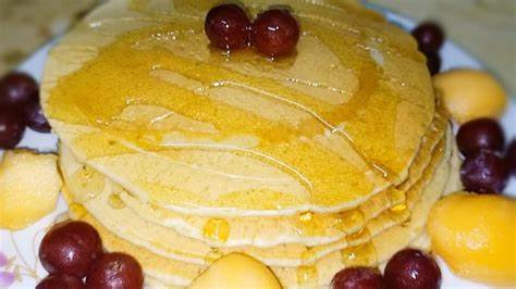 طريقة عمل البان كيك