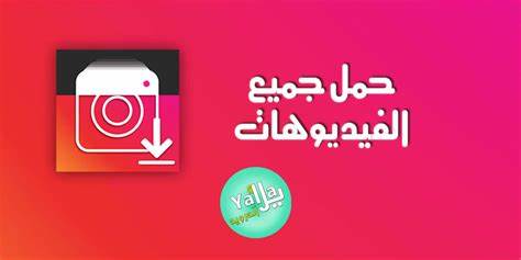تنزيل فيديوهات انستا
