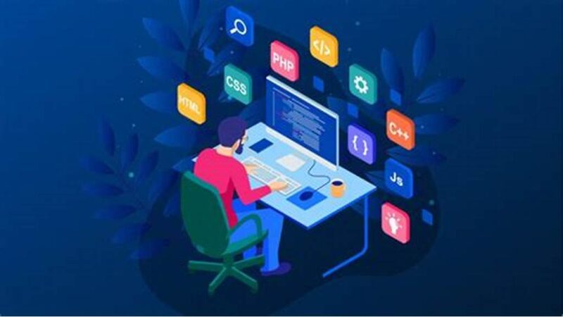 الخطة الشاملة لتعليم البرمجة طريق