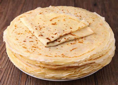 طريقة عمل الكريب