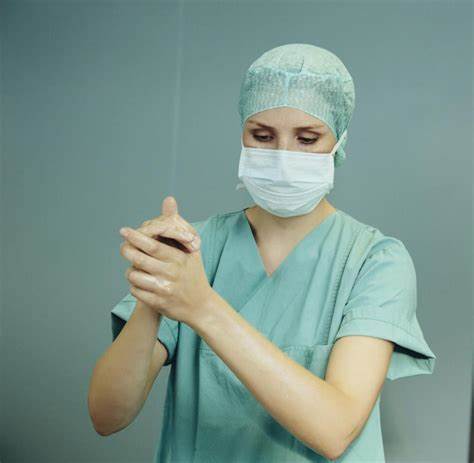 دورة مكافحة العدوى