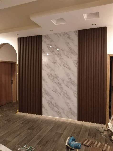 بديل الخشب للجدران