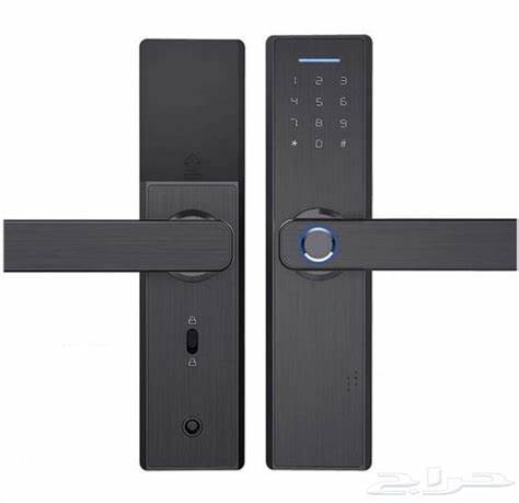 قفل باب الكتروني الكويت