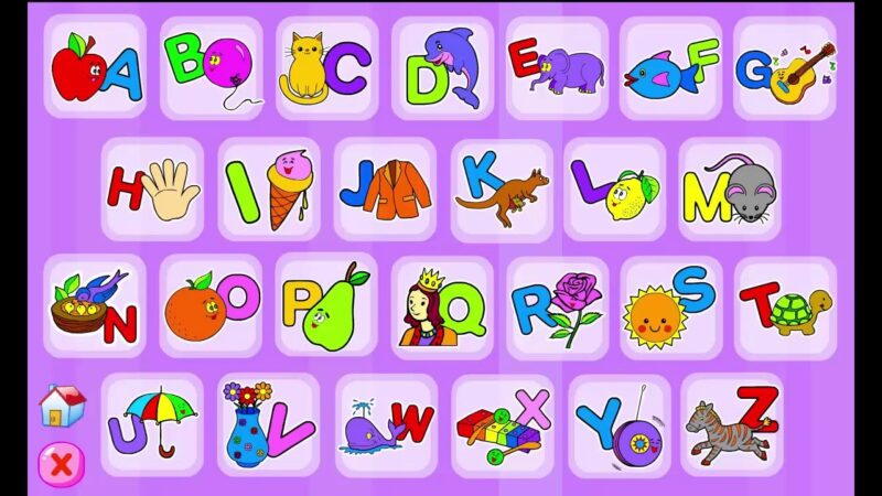 الحروف الانجليزية صور