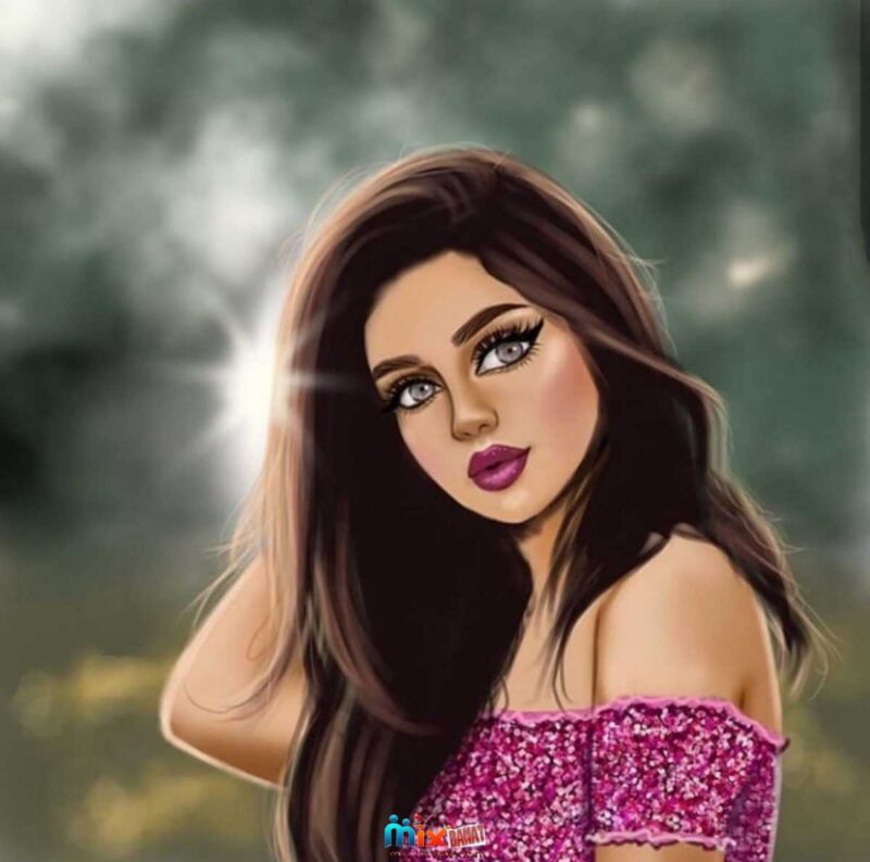 خلفية بنات