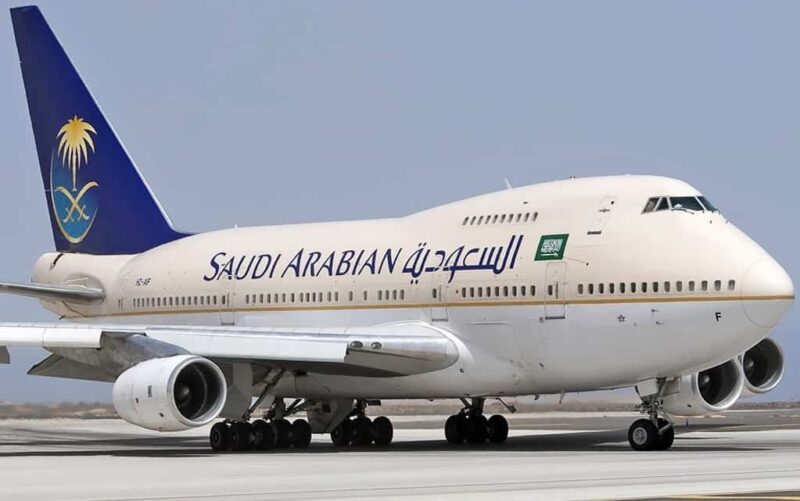 خطوط السعودية