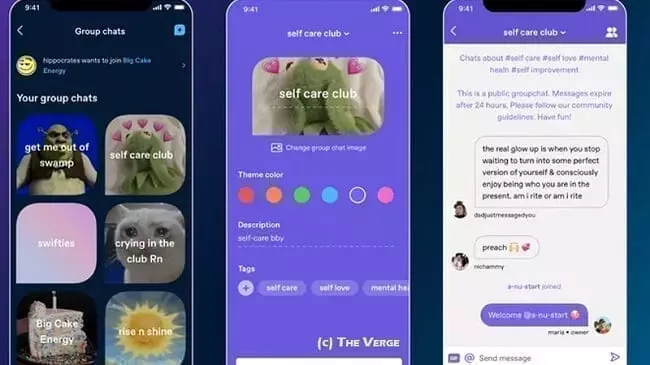 مواقع مشابهة ل pinterest