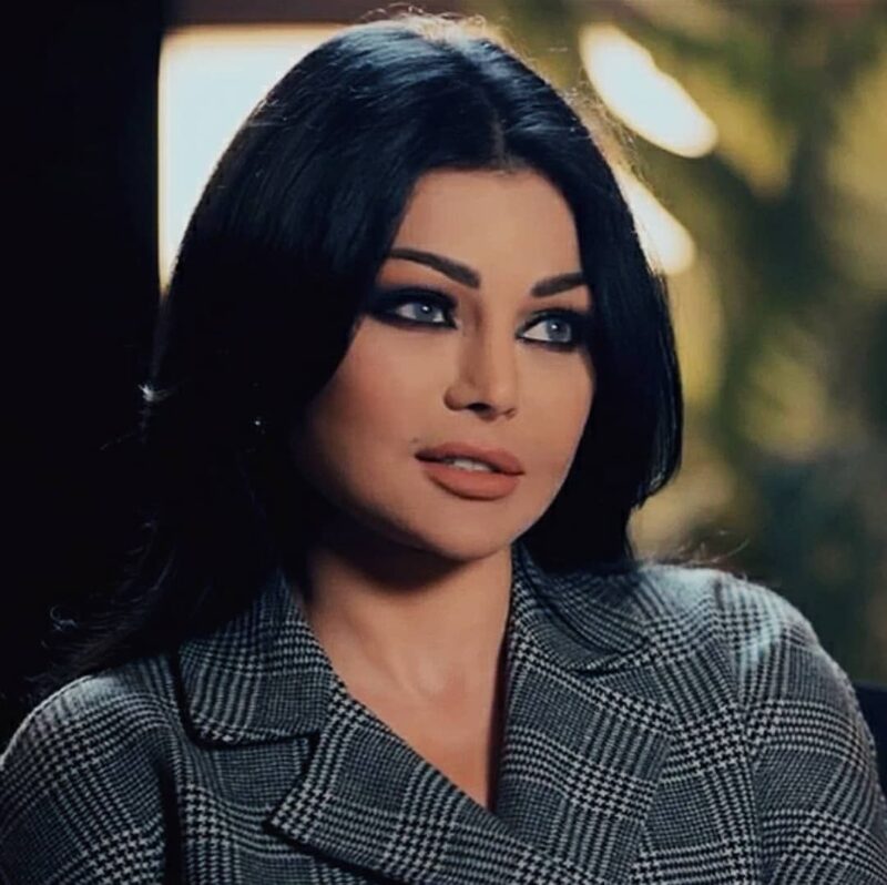 هيفاء وهبي