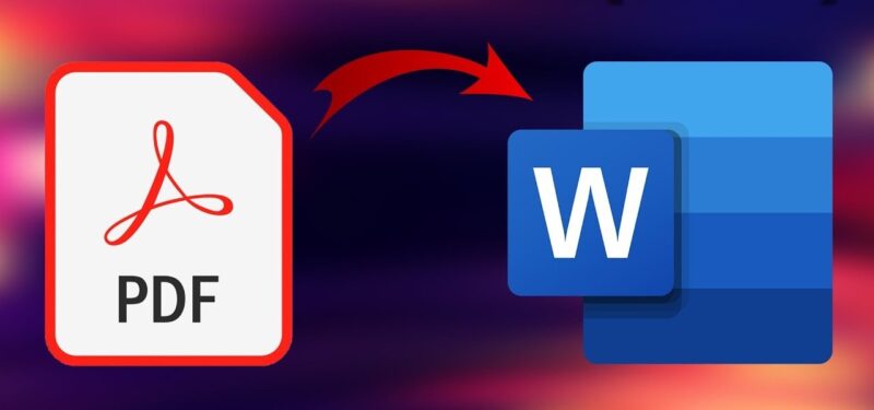 موقع تحويل pdf الى word يدعم اللغة العربية كامل