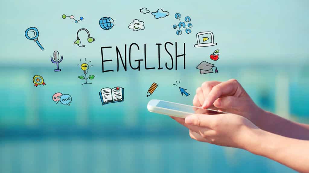 تعليم الانجليزية للمبتدئين