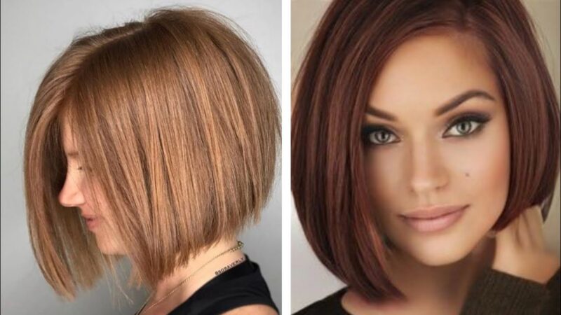 قصات الشعر القصير