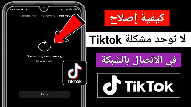 تنزيل فيديوهات تيك توك