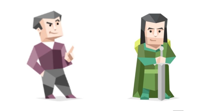 أنواع الشخصيات شخصية البطل