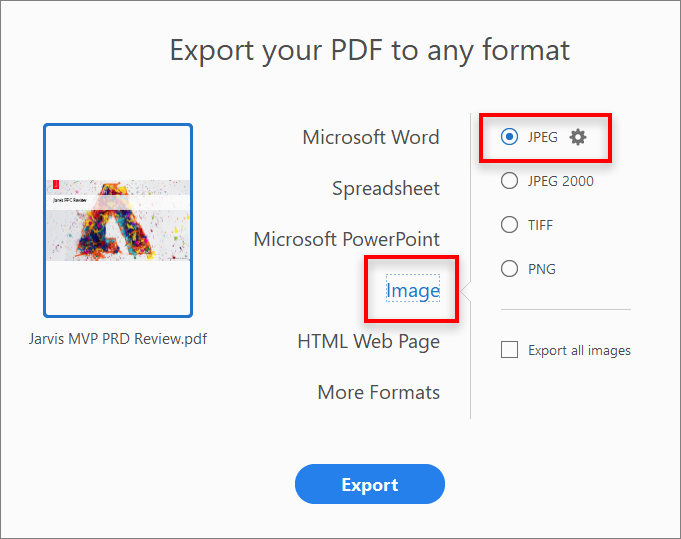 موقع تحويل pdf الى jpg