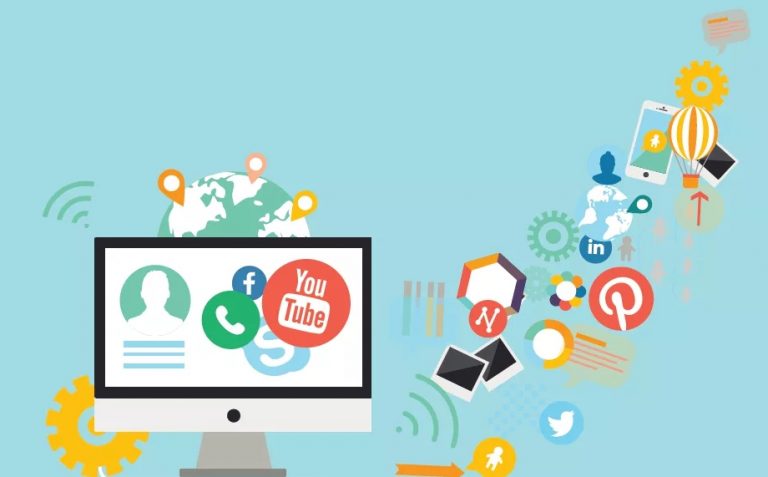 ادارة حسابات التواصل الاجتماعي من الصفر للاحترافية