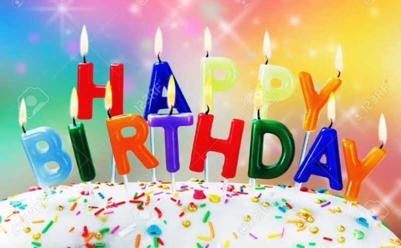 تهنئه عيد ميلاد