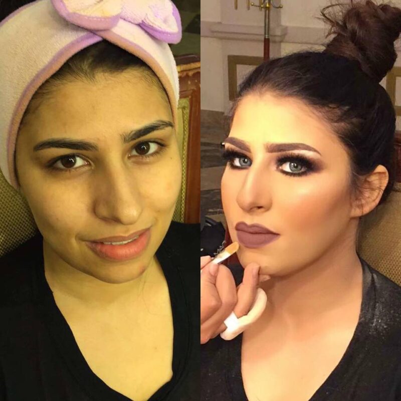 كورس ميكب ارتست