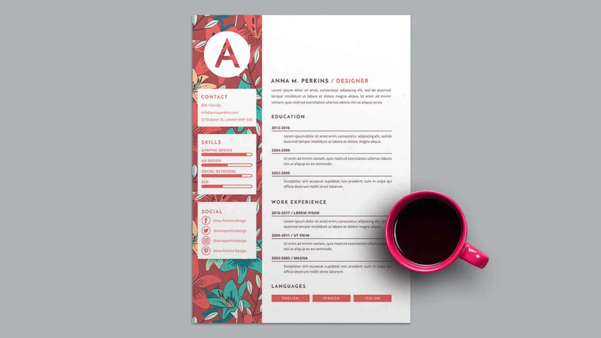 مواقع مجانية لعمل ال cv