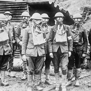 الادب بين الحربين العالمية