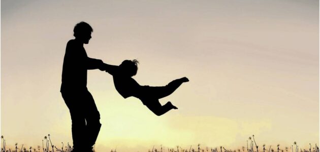 كلام عن الاب