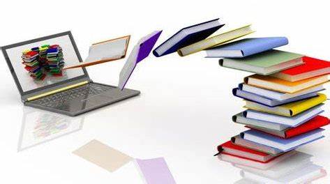 الأدب الالكتروني