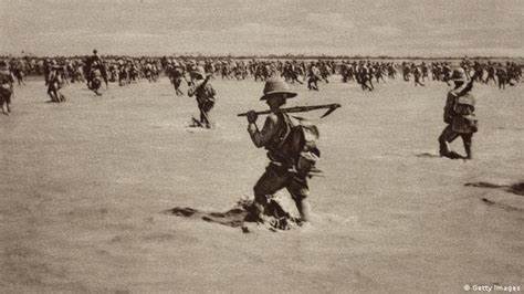 أثر الحرب العالمية على الأدب العربي