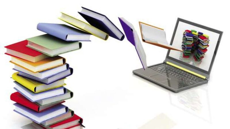 الأدب الالكتروني