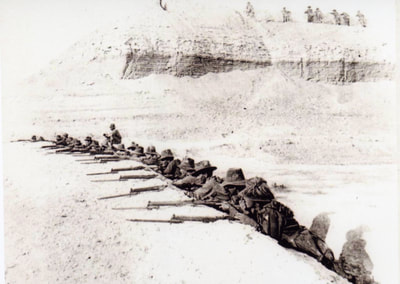 أثر الحرب العالمية على الأدب العربي