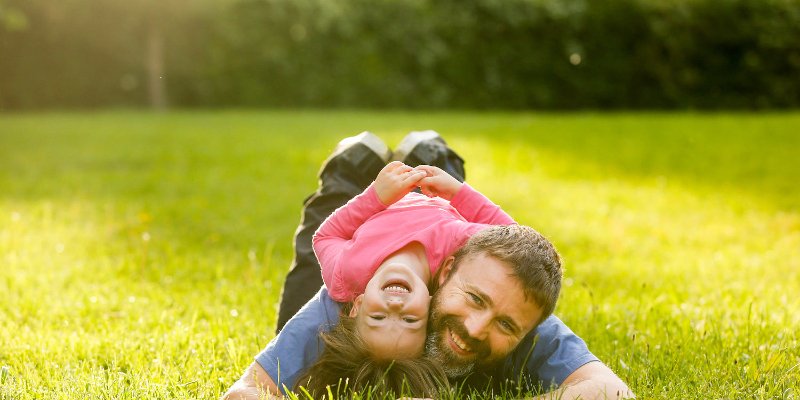 كلام عن الاب