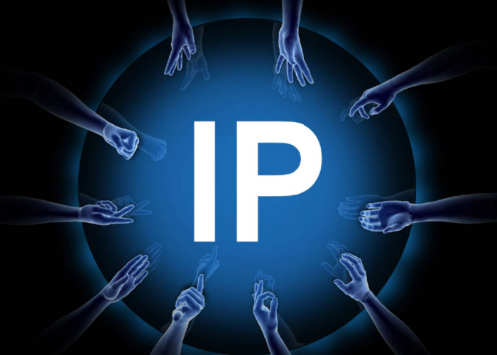 تحديد موقع ال ip