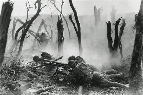 الحرب العالمية الاولى وأثرها على الأدب العربي