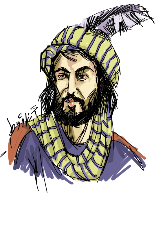 المعلقات العشر عالم الادب