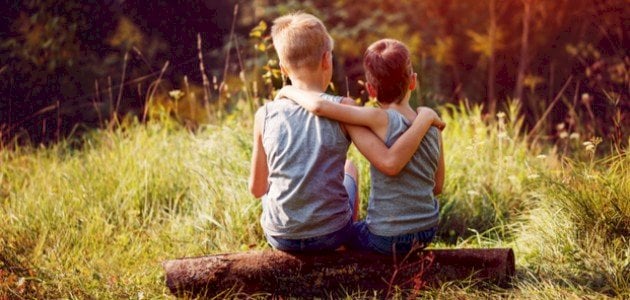 ابيات شعر عن الصداقة والاخوة