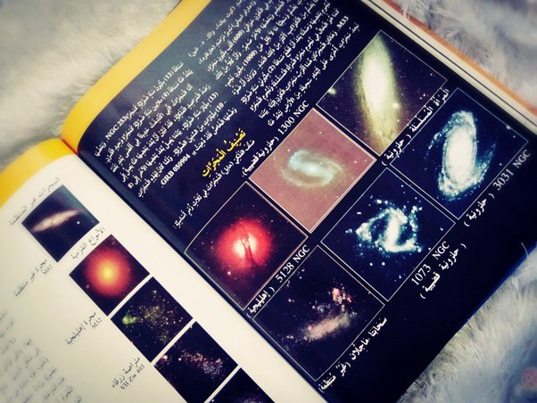 الفلك المرئي