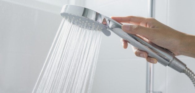 الاغتسال من الحيض