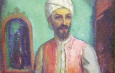 ديك الجن عالم ادب ساهم لحظك لاحمل القصص