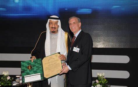 جائزة الملك فيصل العالمية للأدب العربي