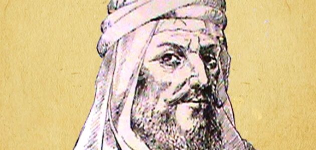 انا الذي نظر الاعمى الى ادب شعر ابو الطيب المتنبي