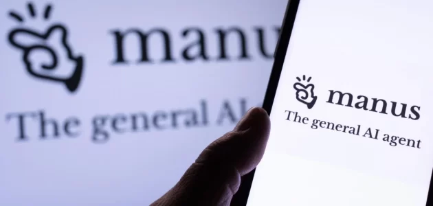 أداة Manus: مستقبل كتابة المحتوى بالذكاء الاصطناعي