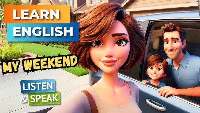 قناة Listen & Speak Academy