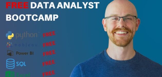 قناة يوتيوب Alex The Analyst