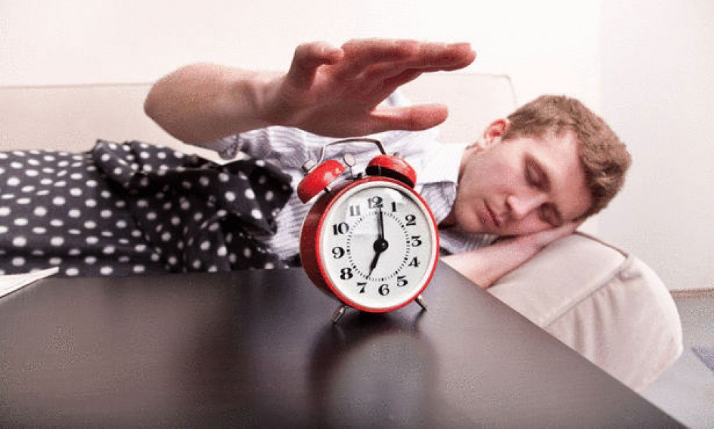 مقال عن الاستيقاظ المبكر